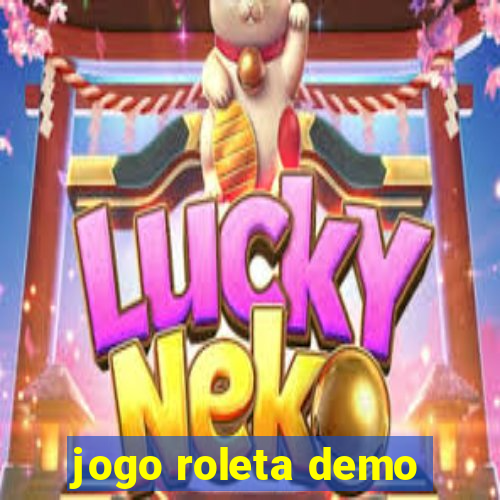 jogo roleta demo